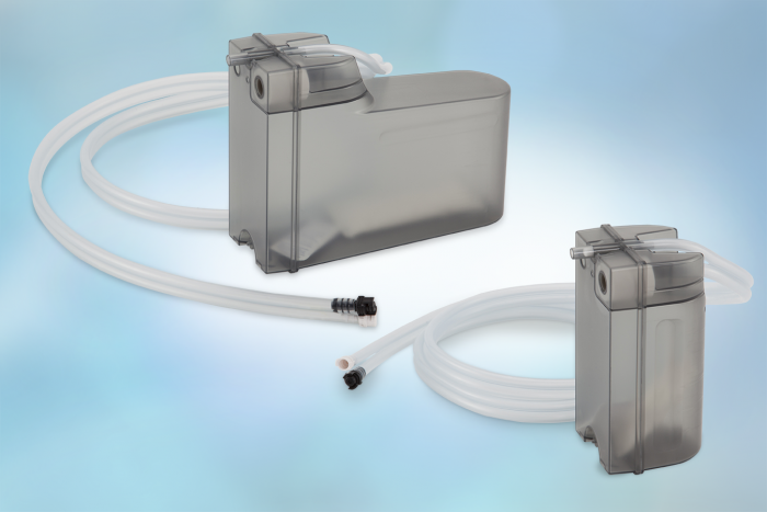 WoundPro® Collection Canisters | The Wound Vac Company